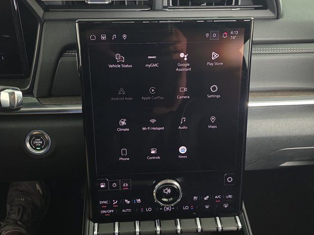 Certified 2026 GMC Terrain Denali AWD/4WD image 19