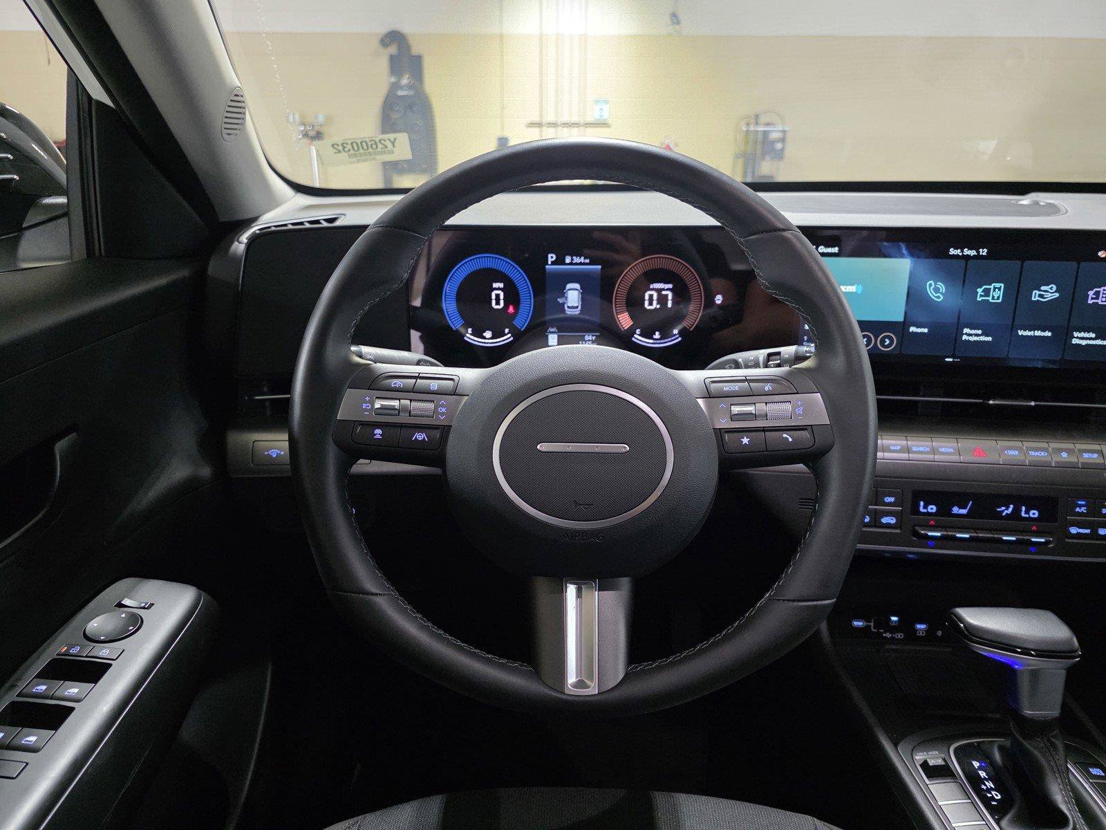 Certified 2026 Hyundai Kona SEL Sport FWD image 19