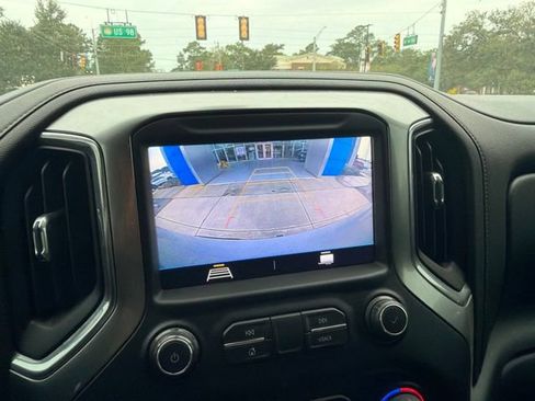 Used 2020 Chevrolet Silverado 1500 LT Trail Boss w/ Convenience Package AWD/4WD image 14