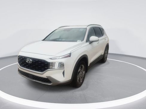 Used 2023 Hyundai Santa Fe SEL w/ Cargo Package FWD image 4