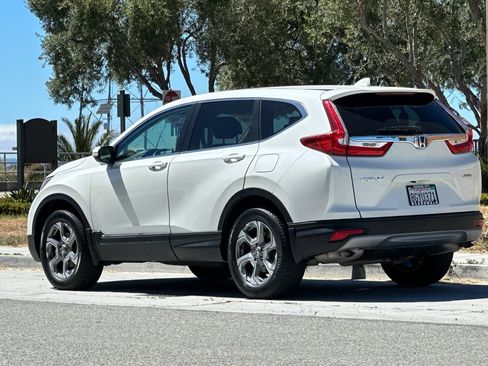 Used 2018 Honda CR-V EX-L image 6