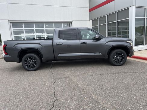 Used 2026 Toyota Tundra Platinum AWD/4WD image 17