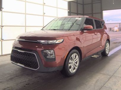 Used 2022 Kia Soul LX