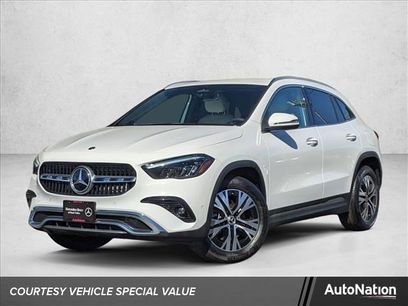 Certified 2025 Mercedes-Benz GLA 250 4MATIC