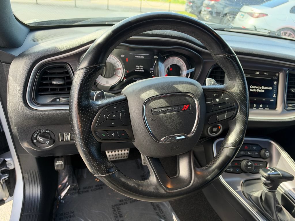 Used 2022 Dodge Challenger R/T w/ T/A Package RWD image 11