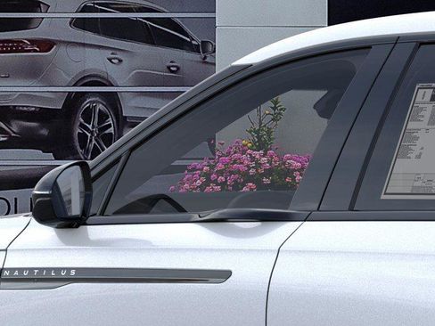 New 2026 Lincoln Nautilus Premier w/ Equipment Group 102A image 20