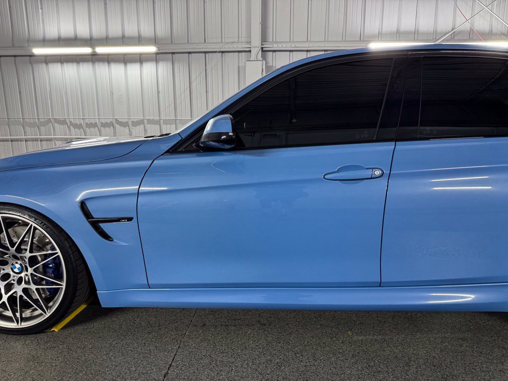 Used 2017 BMW M3 RWD image 16