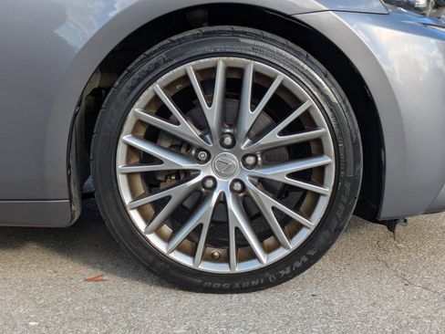 Used 2015 Lexus IS 250 w/ Navigation System Package image 11