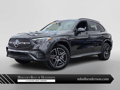 Certified 2026 Mercedes-Benz GLC 300