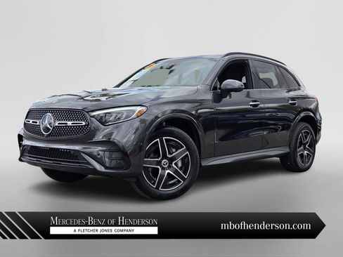 Certified 2026 Mercedes-Benz GLC 300 image 1