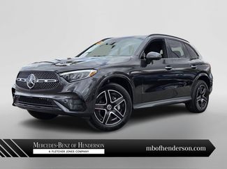 Certified 2026 Mercedes-Benz GLC 300 video 1