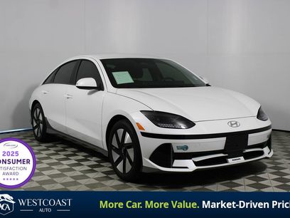 Used 2024 Hyundai Ioniq 6 SE