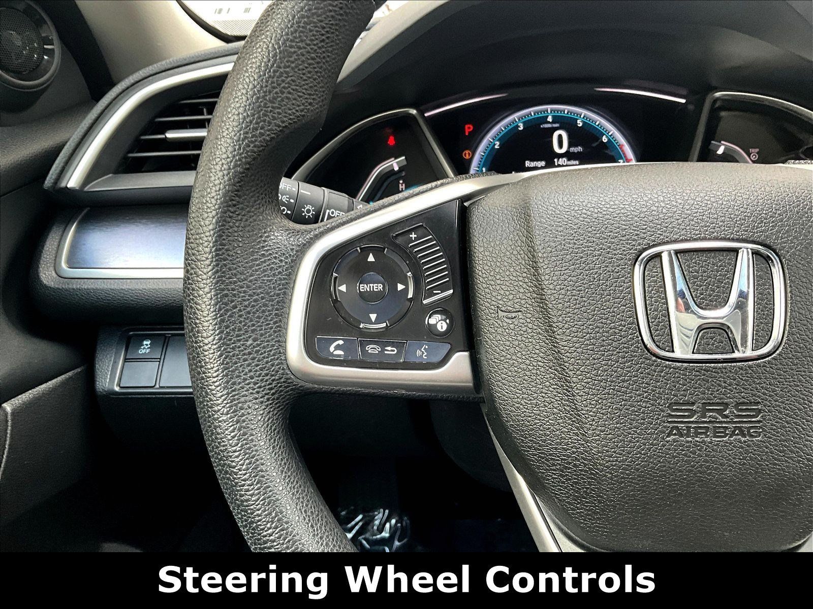Used 2016 Honda Civic EX-T image 10