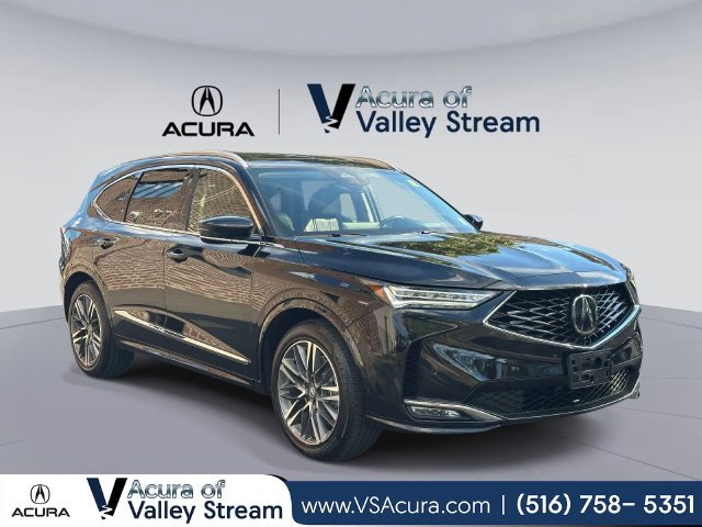 Used 2025 Acura MDX w/ Advance Package AWD/4WD image 1