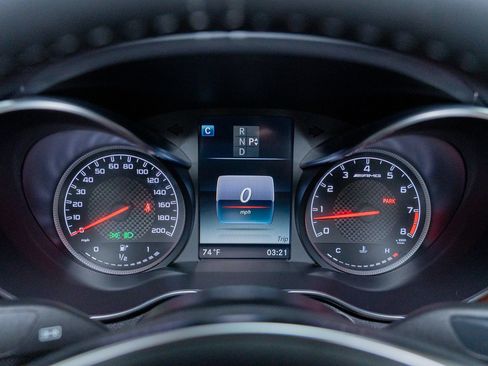 Used 2018 Mercedes-Benz C 63 AMG Cabriolet image 41