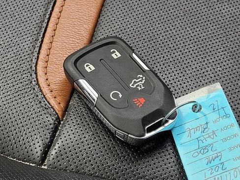 Used 2021 GMC Sierra 2500 AT4 w/ AT4 Premium Plus Package image 36