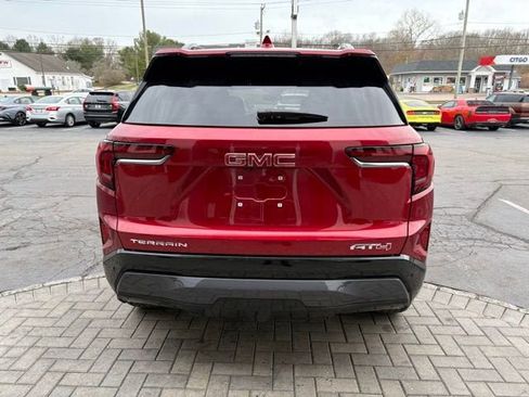 New 2026 GMC Terrain AT4 image 10