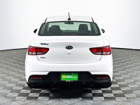 Used 2019 Kia Rio S image 8