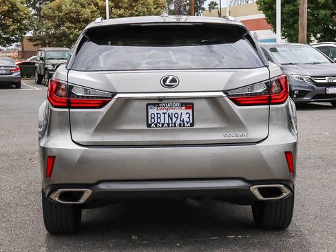 Used 2017 Lexus RX 350 FWD w/ Premium Package image 8