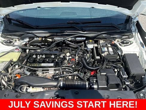 Used 2017 Honda Civic Sport Touring image 40
