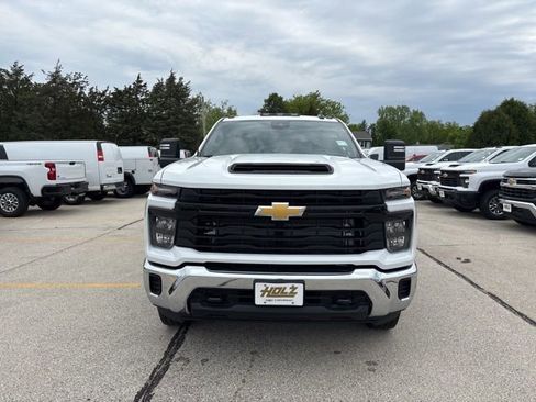 New 2025 Chevrolet Silverado 3500 W/T w/ WT Convenience Package image 6