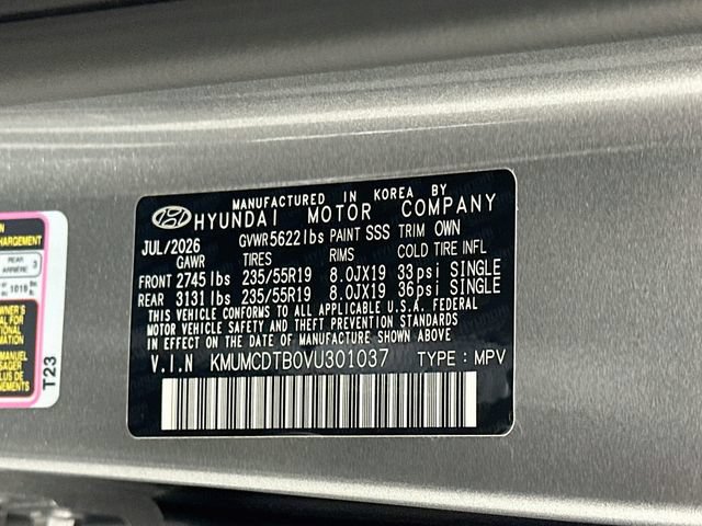 New 2027 Genesis GV70 2.5T Advanced AWD/4WD image 23