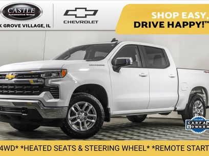 Used 2023 Chevrolet Silverado 1500 LT