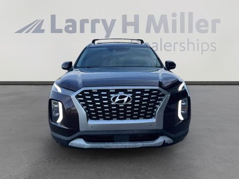 Used 2021 Hyundai Palisade SEL w/ Premium Package image 8