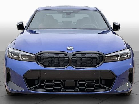 Used 2024 BMW M340i xDrive AWD/4WD image 4