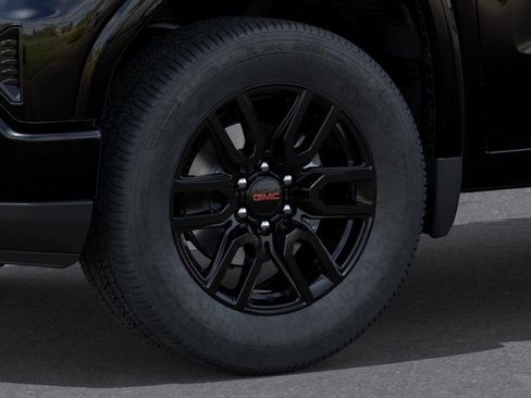 New 2026 GMC Sierra 1500 Elevation AWD/4WD image 9