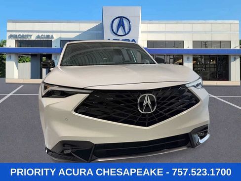 New 2026 Acura ADX A-Spec AWD/4WD image 8