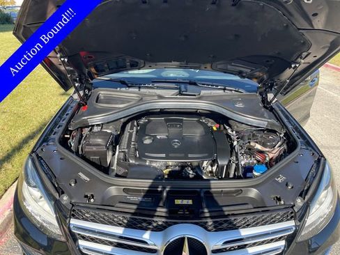 Used 2017 Mercedes-Benz GLE 350 4MATIC image 23