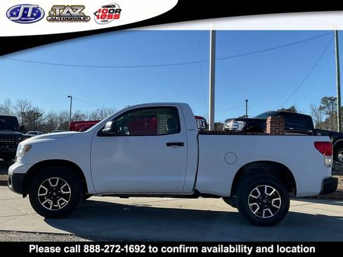 Used 2010 Toyota Tundra 2WD Regular Cab image 4