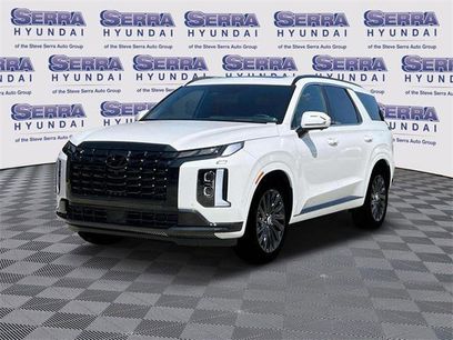 New 2025 Hyundai Palisade Calligraphy