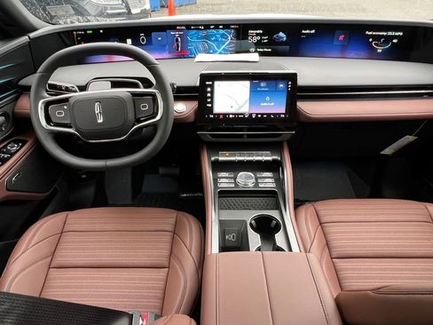 New 2026 Lincoln Nautilus Reserve w/ Jet Appearance Package AWD/4WD image 15