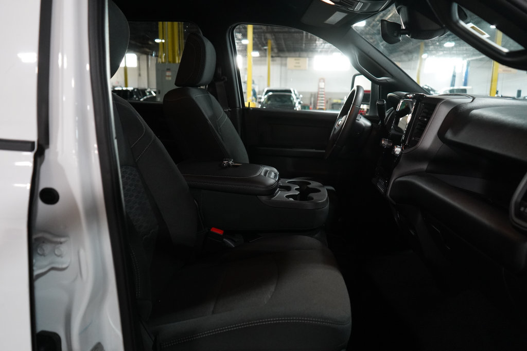 New 2027 RAM 3500 Tradesman AWD/4WD image 21