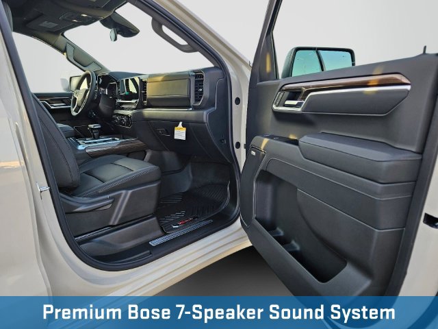 New 2026 Chevrolet Silverado 1500 RST AWD/4WD image 13