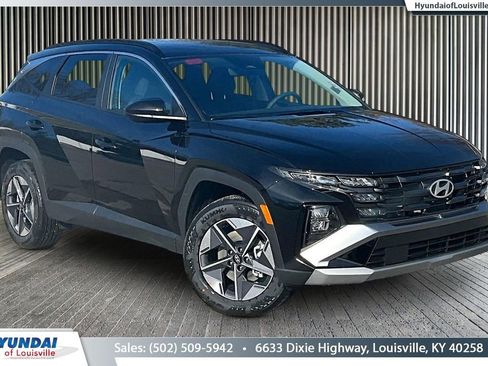 New 2026 Hyundai Tucson SEL AWD/4WD image 1