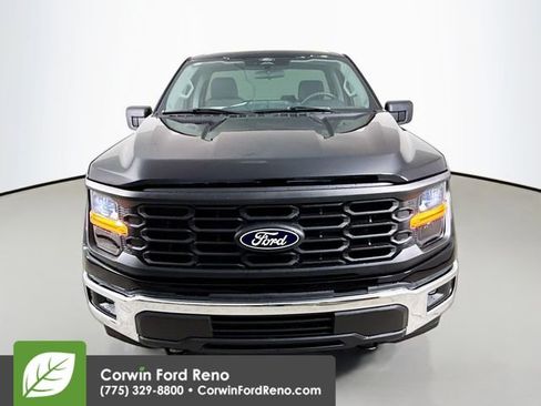 New 2025 Ford F150 XL w/ Equipment Group 103A High image 2