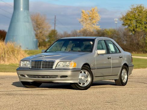 Used 1999 Mercedes-Benz C 230 image 1