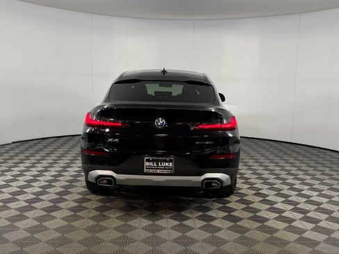 Used 2025 BMW X4 xDrive30i AWD/4WD image 8