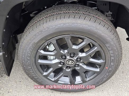 New 2026 Toyota Tundra Platinum AWD/4WD image 14