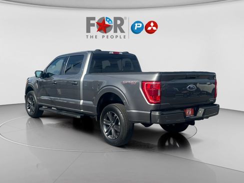 Used 2023 Ford F150 XLT w/ Equipment Group 302A High image 3