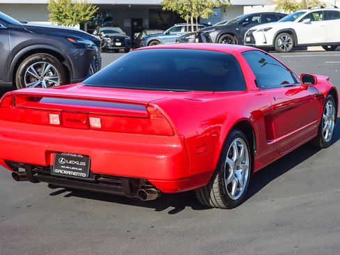 Used 1997 Acura NSX T image 4
