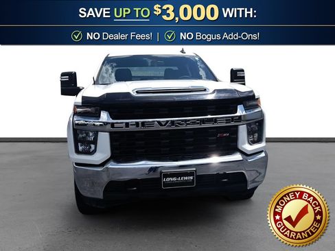 Used 2020 Chevrolet Silverado 2500 LT w/ Z71 Off-Road Package AWD/4WD image 11