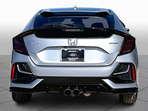 Used 2020 Honda Civic Sport image 5