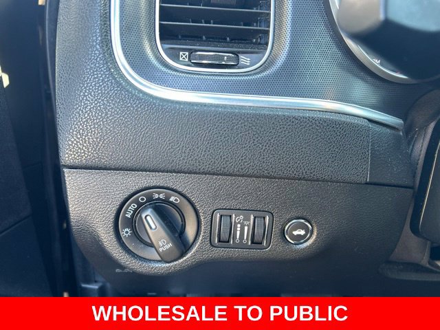 Used 2016 Dodge Charger R/T w/ Navigation & Travel Group RWD image 26