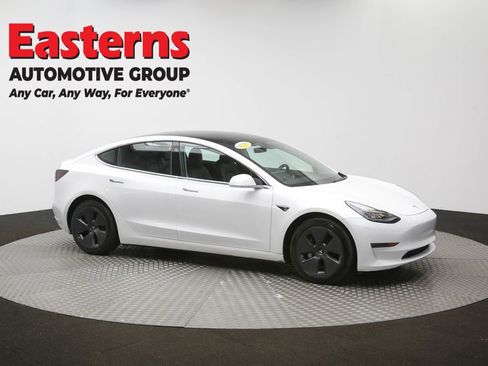Used 2020 Tesla Model 3 Long Range AWD/4WD image 42