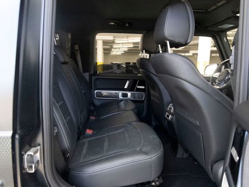 Used 2023 Mercedes-Benz G 63 AMG 4MATIC image 24