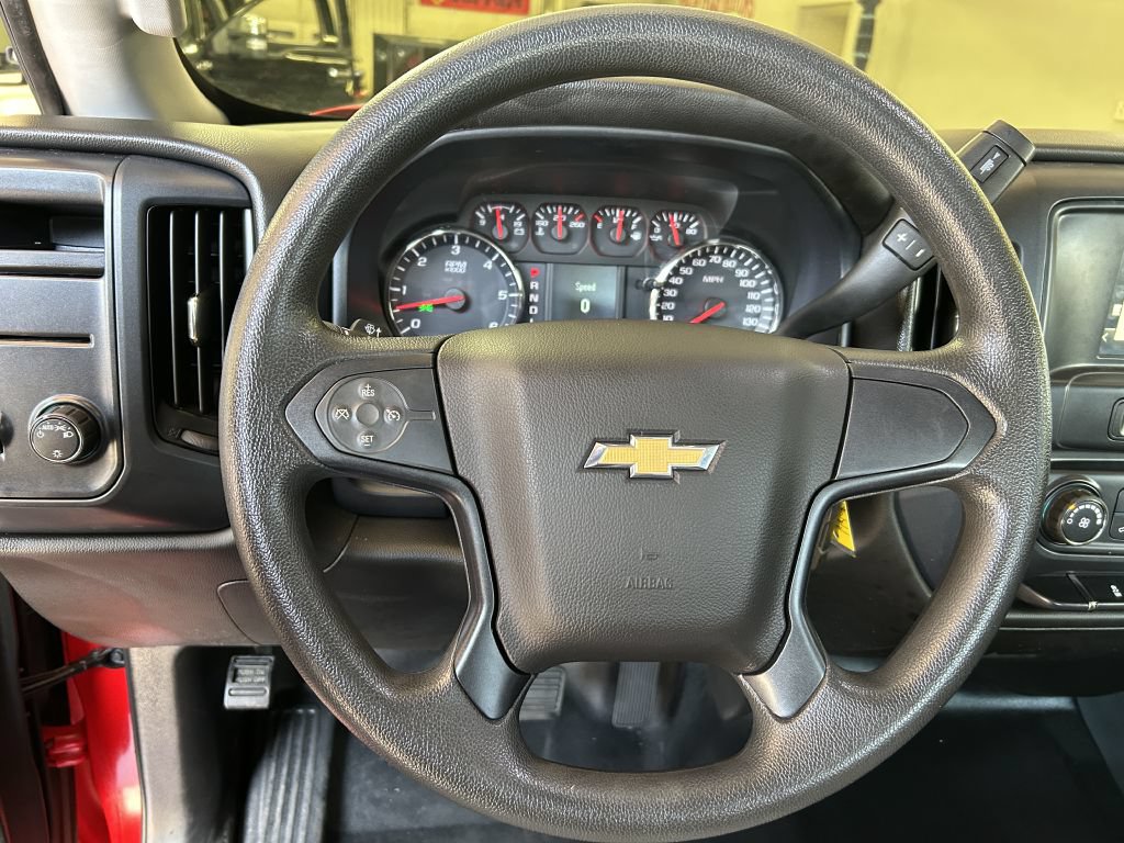 Used 2017 Chevrolet Silverado 2500 W/T w/ WT Fleet Convenience Package RWD image 14